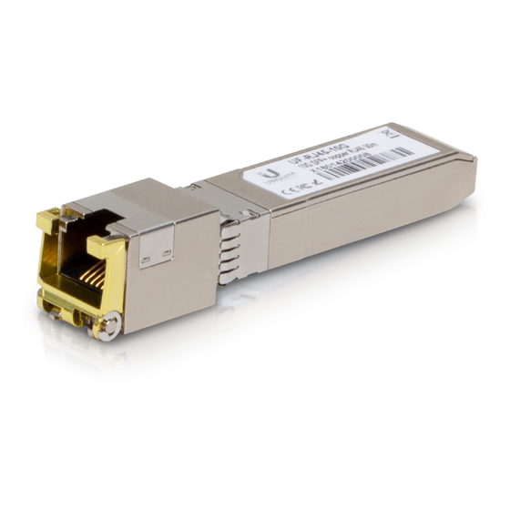 Picture of UFiber RJ45 -10G Module UF‑RJ45‑10G