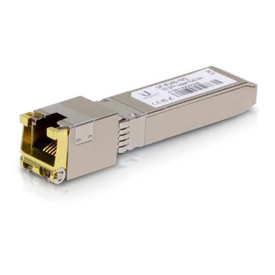 Picture of UFiber RJ45-1G Module  UF‑RJ45‑1G