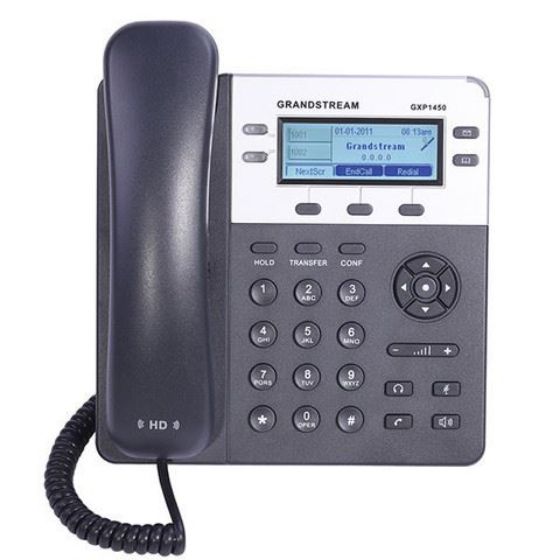 Picture of Grandstream GXP1450 IP Phone