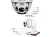 Picture of FI9928P 1080P HD Pan/Tilt/Zoom Wireless IP Security Camera