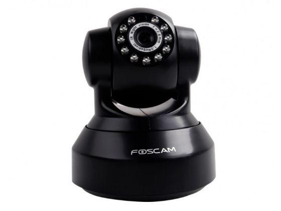 Picture of Foscam HD720P FI9816P(B) Indoor Wireless NIght Vision PT - (refurb import)