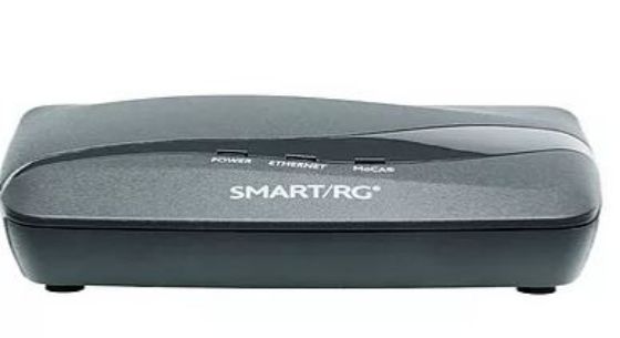 Picture of SmartRG SRMC60 Media Over Coax adapter 2.0 bridge 1xGig port