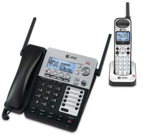 Picture of V-Tech SB67138 SynJ DECT kit