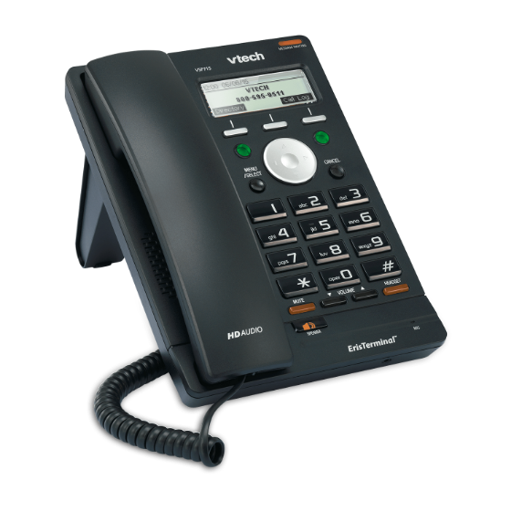 Picture of V-Tech VSP715 VoIP SIP telephone