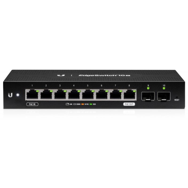 ICT Tech Support. UbiquitiEdgeRouter 10X [OpenBox]