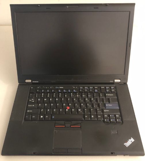 Picture of Lenovo ThinkPad T520 Notebook 120GB SSD - refurb 
