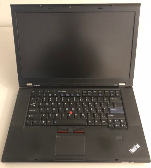 Picture of Lenovo ThinkPad T520 Notebook Windows 11 Pro 240GB SSD - refurb 
