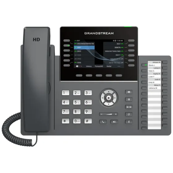 Picture of Grandstream GRP2636 IP Phone