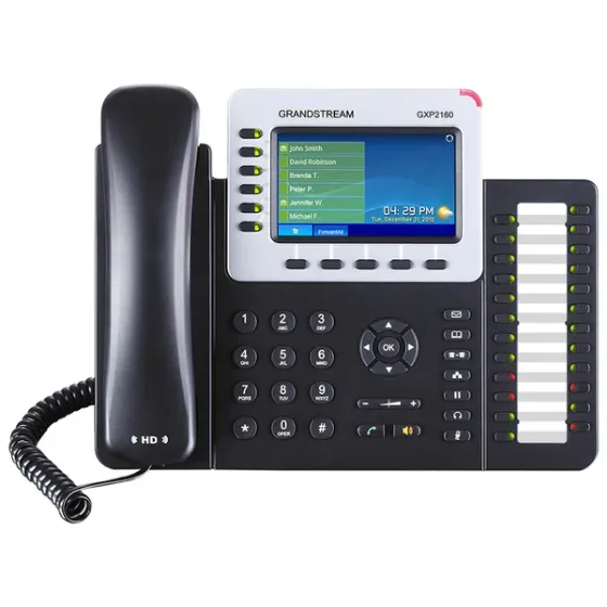 Picture of Grandstream GXP2160 IP Phone