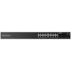 Picture of Grandstream Rackmountable Enterprise Layer 2+ 20-port Managed PoE Network Switch