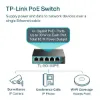 Picture of TP-Link TL-SG105PE 5-port Gigabit Switch with 4-port PoE+ 