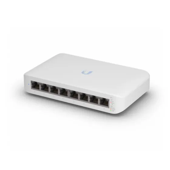 Picture of Ubiquiti USW-LITE-8-POE UniFi Switch Lite Managed 8-port Gigabit Ethernet Switch