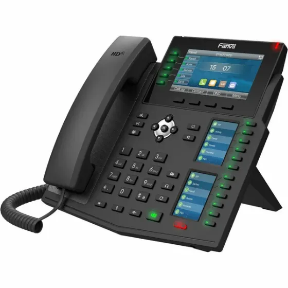 Picture of Fanvil X6U Enterprise IP Phone