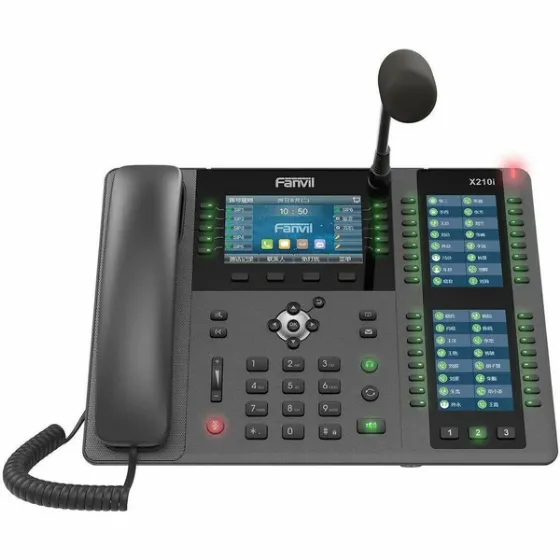 Picture of Fanvil X210i Paging Console Phone