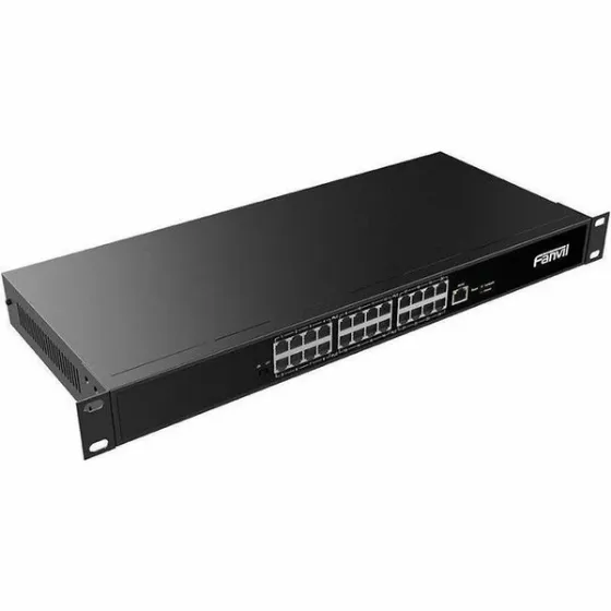 Picture of Fanvil PN24 2-Wire PoE Switch