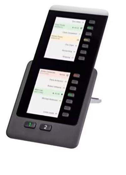 Picture of Cisco 8800AKEM MPP IP telephone series key expansion module