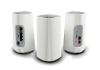 Picture of Adtran SDG8614 Fiber Gateway. Wi-Fi 6, 2.5G SFP+ for WAN, 1x 2.5Gbe, 3x 1Gbe LAN ports