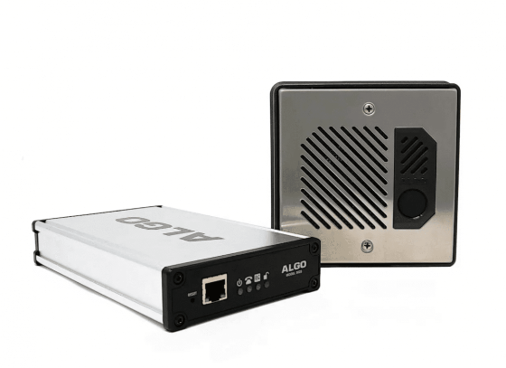 Picture of Algo 8028 VoIP SIP door telephone / security intercom