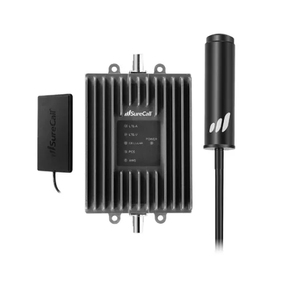Picture of SureCall SCFUSION2GO3OT Fusion2Go OTR Truck Antenna 5G/4G LTE