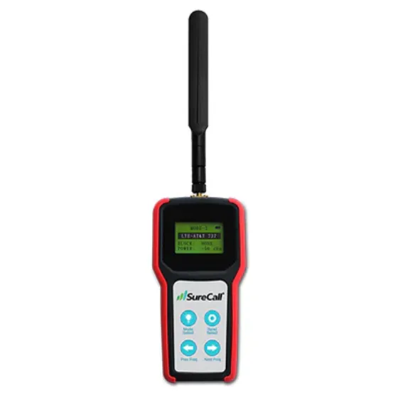 Picture of SureCall SC-METER-01 Signal Meter for Measuring Cellular Signal