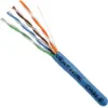 Picture of Vertical Cable 054-445BL Cat5e UTP Solid 304.8-meter (1000-ft)