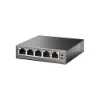 Picture of TP-Link TL-SG1005P 5-Port Gigabit Desktop Switch with 4-Port PoE