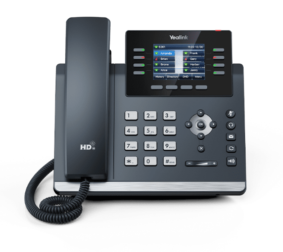 Picture of Yealink T44U IP Phone