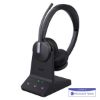 Picture of Yealink WH64DUALTMS  WH64 Microsoft Teams Wireless DECT Headset