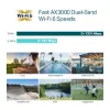 Picture of TP-Link EAP650-OUTDOOR AX3000 Indoor/Outdoor Wi-Fi 6 AP
