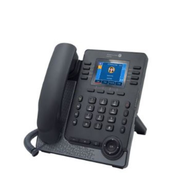 Picture of Alcatel-Lucent M5DESKPH M5 IP Desk Phone