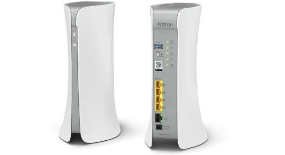 Picture of Adtran/SmartRG SDG854 6