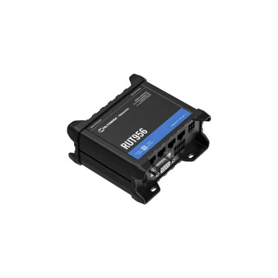 Picture of Teltonika RUT956 LTE/CAT4 Multiple Interface Gateway Industrial Cellular Router