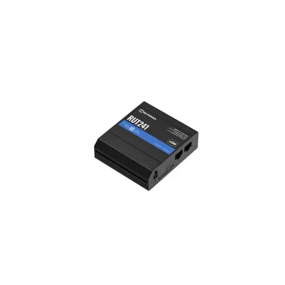 Picture of Teltonika RUT241 4G/CAT4/LTE Modem - Global Use Version