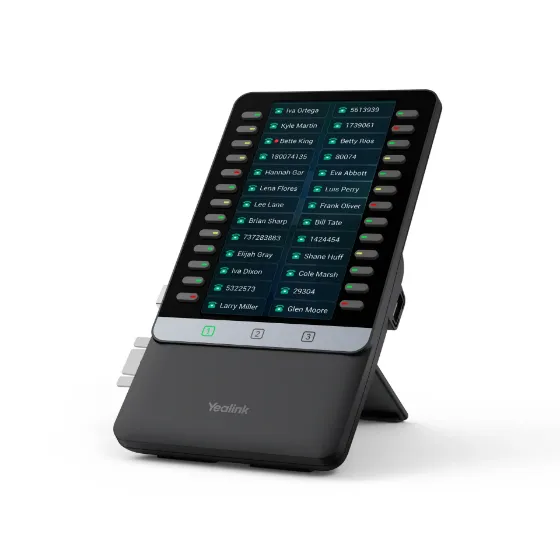 Picture of Yealink EXP55 Colour Expansion Module